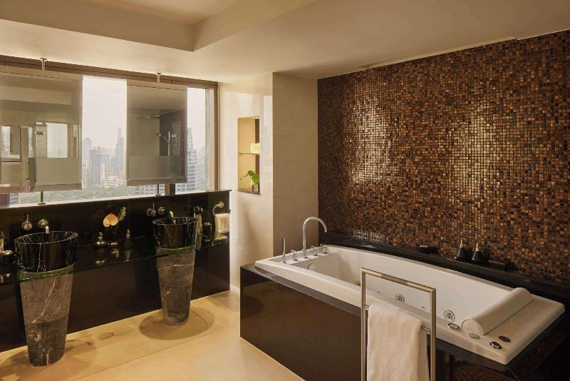 Banyan Tree Bangkok - Oda