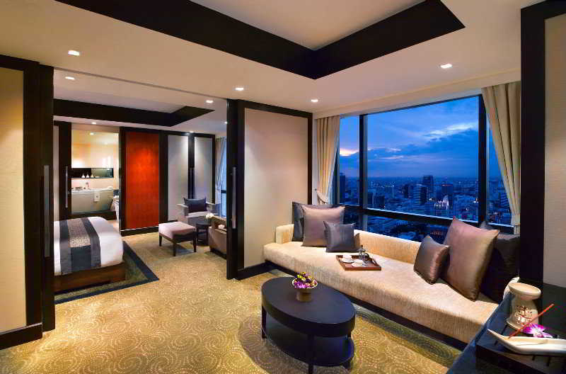 Banyan Tree Bangkok fotoÄŸrafÄ±