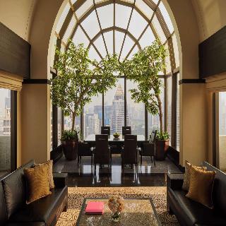 Banyan Tree Bangkok fotoÄŸrafÄ±