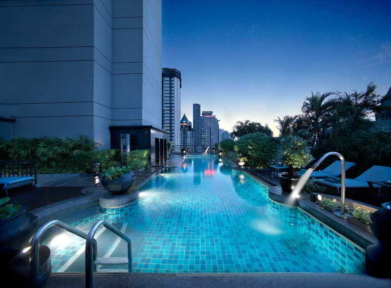 Banyan Tree Bangkok fotoÄŸrafÄ±