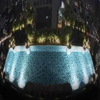Banyan Tree Bangkok fotoÄŸrafÄ±