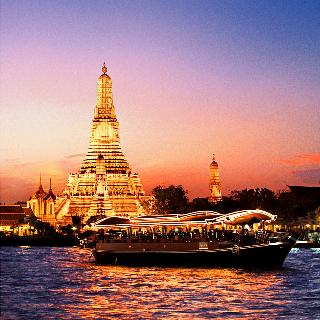 Banyan Tree Bangkok fotoÄŸrafÄ±