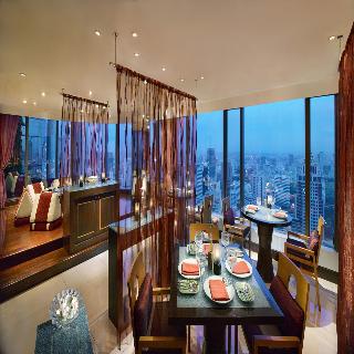 Banyan Tree Bangkok fotoÄŸrafÄ±