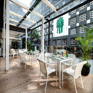 Banyan Tree Bangkok fotoÄŸrafÄ±