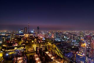 Banyan Tree Bangkok fotoÄŸrafÄ±