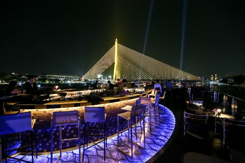 Banyan Tree Bangkok - Restoran