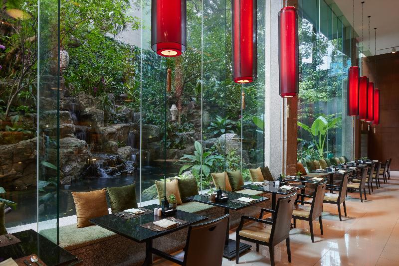 Banyan Tree Bangkok - Restoran
