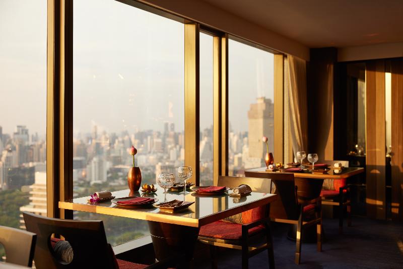 Banyan Tree Bangkok - Restoran