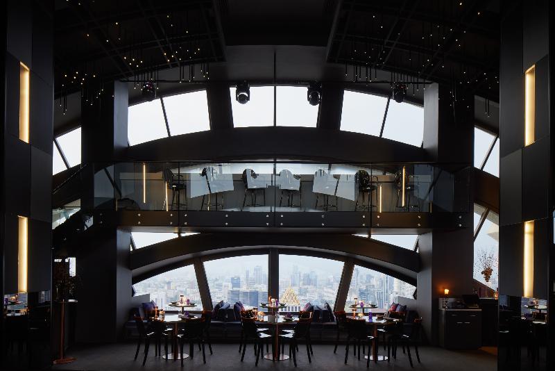 Banyan Tree Bangkok - Restoran