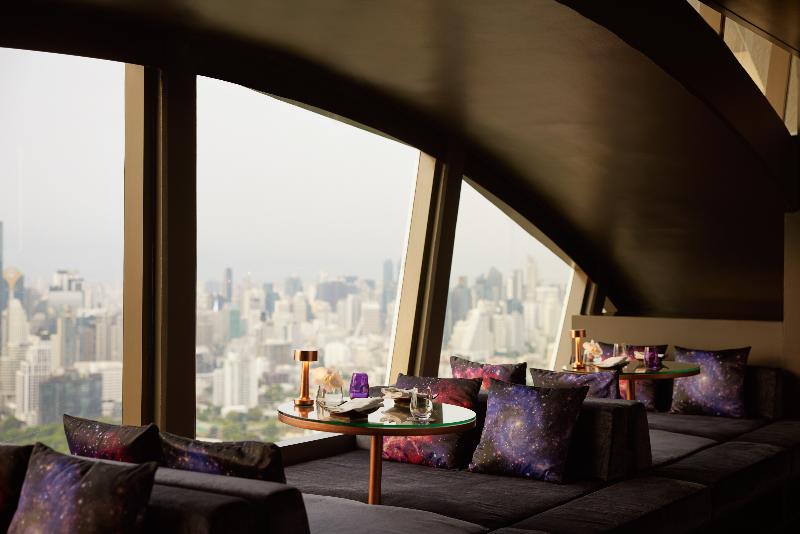 Banyan Tree Bangkok - Restoran