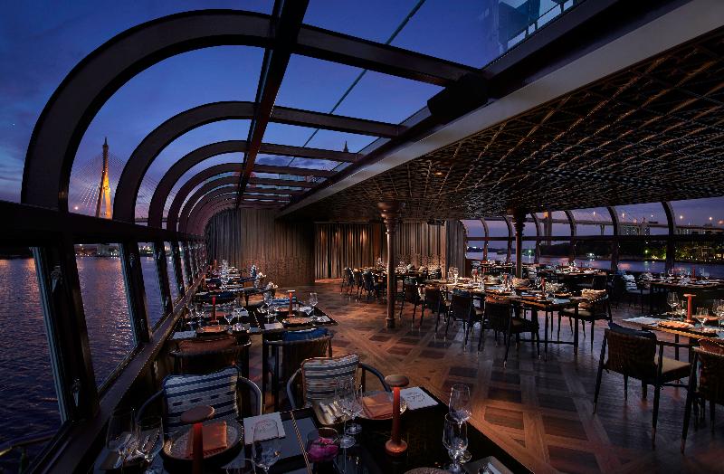 Banyan Tree Bangkok - Restoran