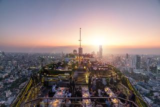 Banyan Tree Bangkok fotoÄŸrafÄ±