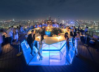 Banyan Tree Bangkok fotoÄŸrafÄ±