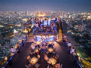 Banyan Tree Bangkok fotoÄŸrafÄ±