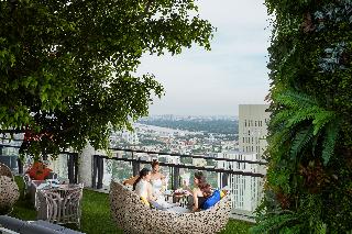 Banyan Tree Bangkok fotoÄŸrafÄ±