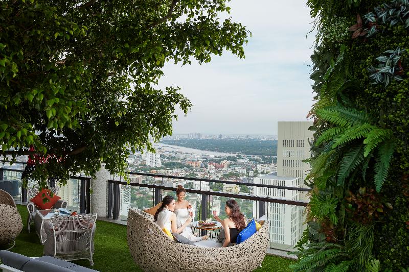 Banyan Tree Bangkok - Restoran