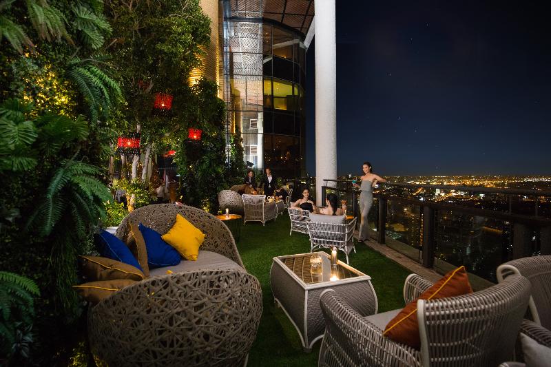 Banyan Tree Bangkok - Restoran