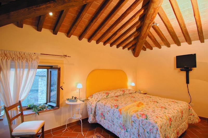 Cavarchino B&B - Oda