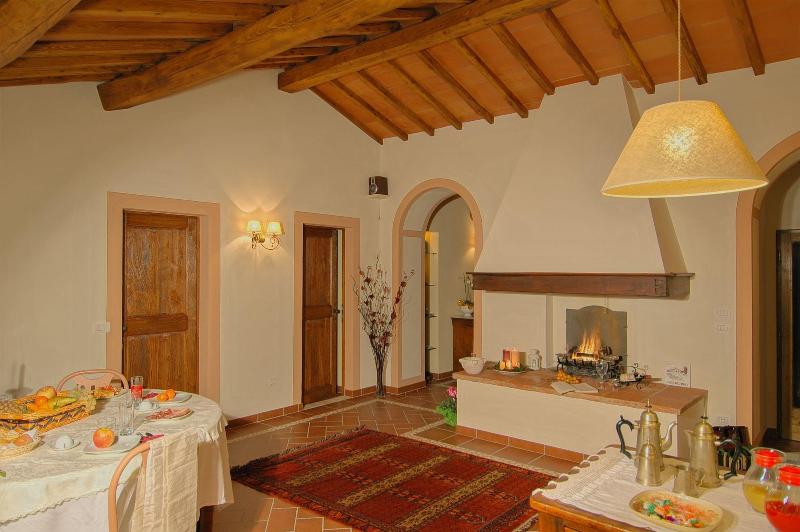 Cavarchino B&B - Restoran