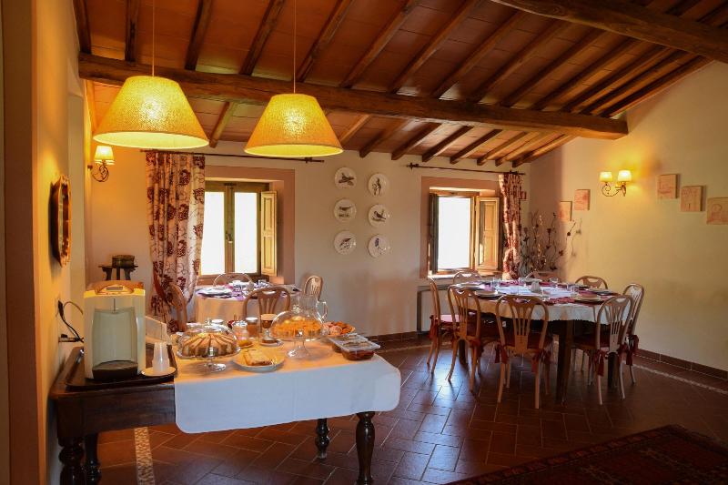 Cavarchino B&B - Restoran