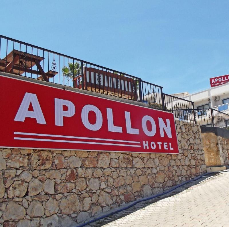 Apollon Hotel - Genel