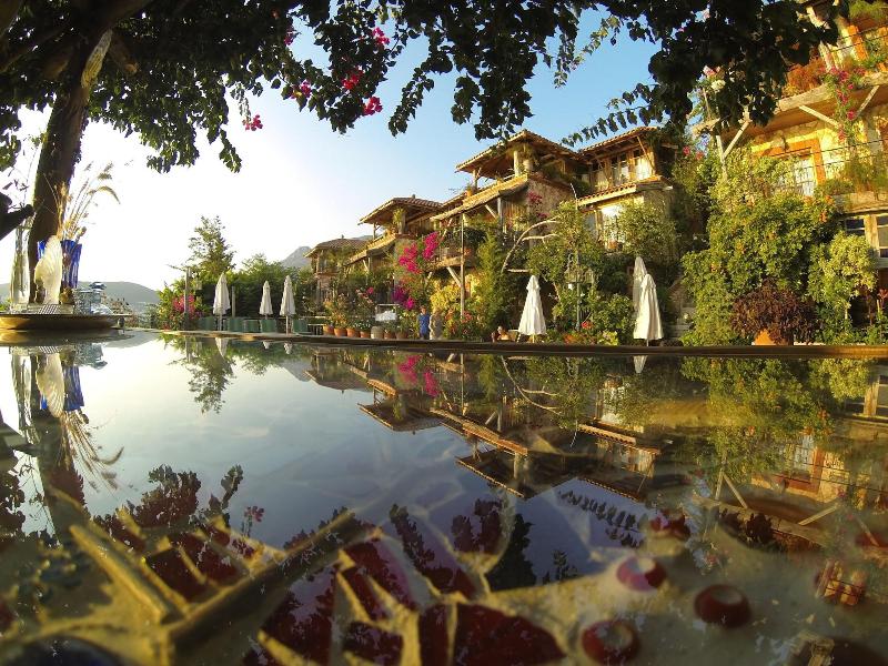 Fidanka Hotel - Genel
