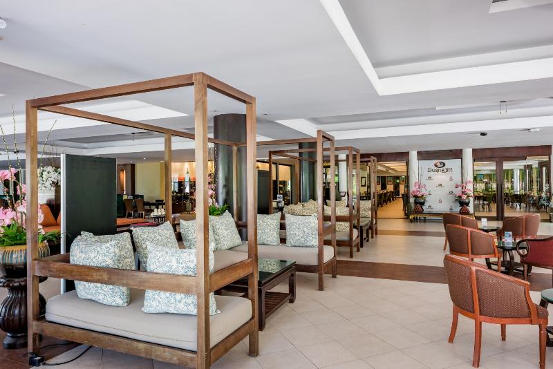 Duangjitt Resort & Spa - Lobi