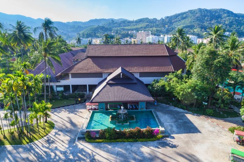 Duangjitt Resort & Spa - Lobi