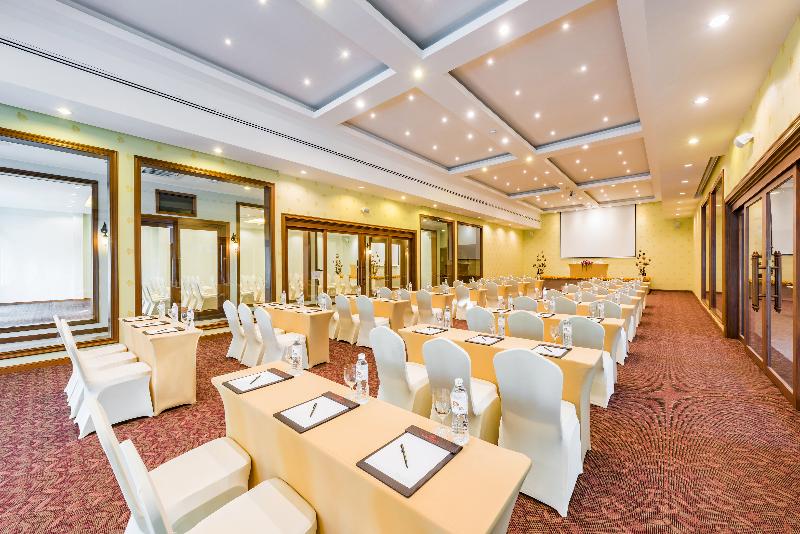 Duangjitt Resort & Spa - Toplantı