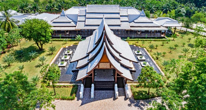 Duangjitt Resort & Spa - Toplantı