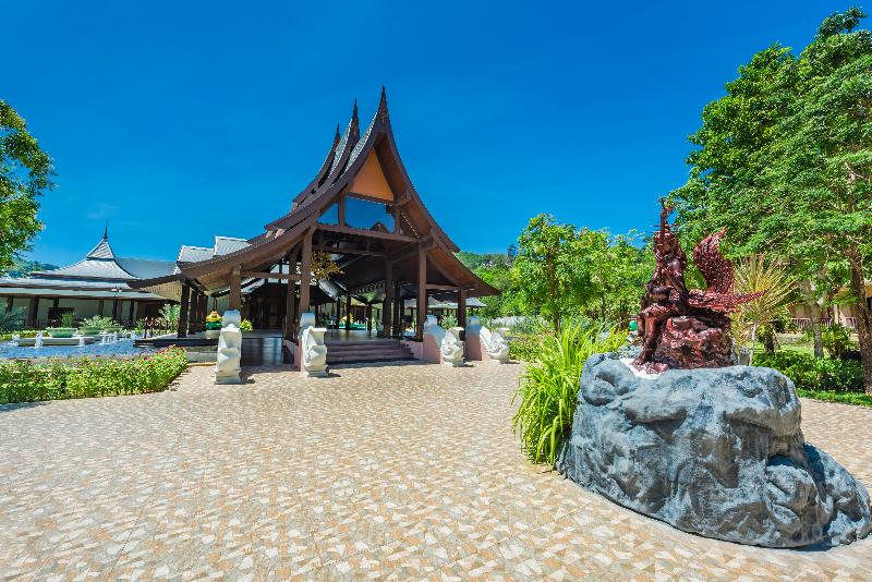 Duangjitt Resort & Spa - Toplantı