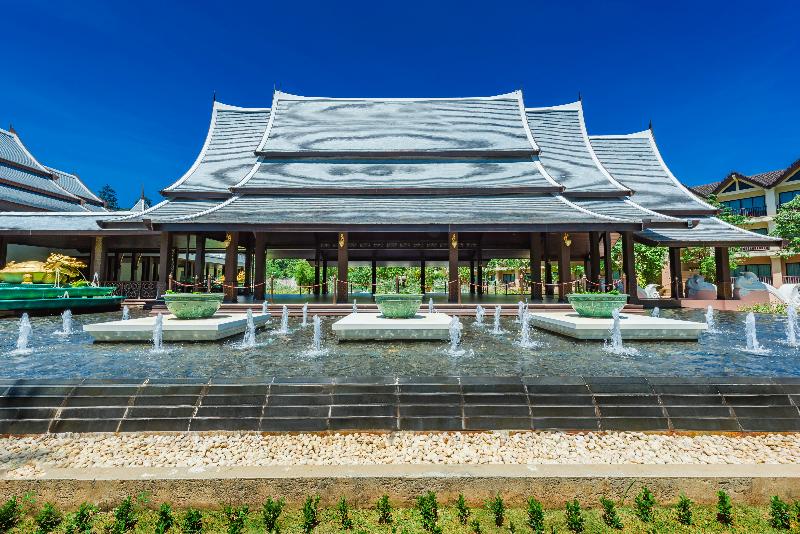 Duangjitt Resort & Spa - Toplantı