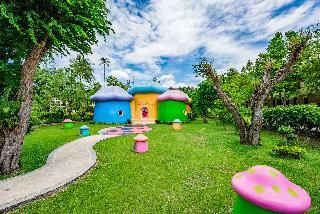 Duangjitt Resort & Spa otel fotoğrafı