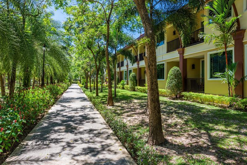 Duangjitt Resort & Spa - Genel