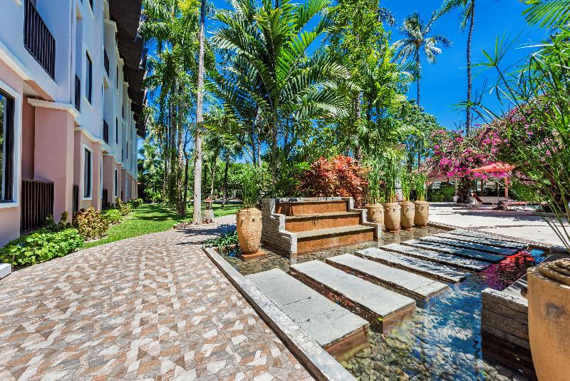 Duangjitt Resort & Spa - Genel