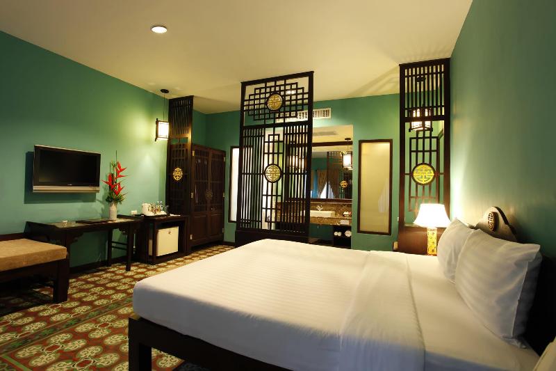 Duangjitt Resort & Spa - Oda