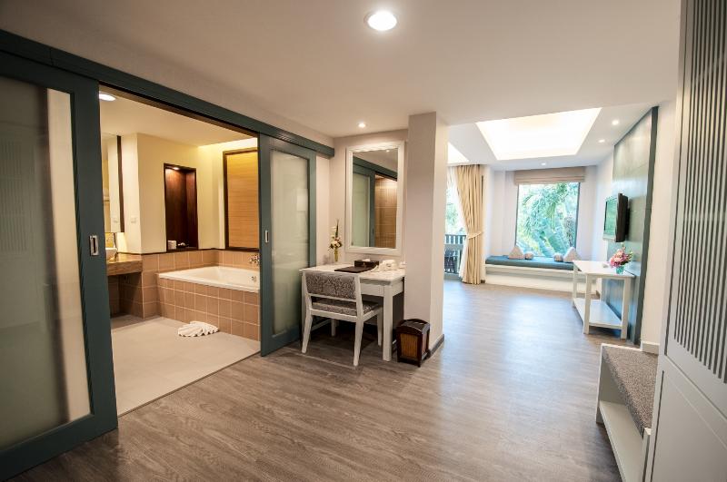 Duangjitt Resort & Spa - Oda
