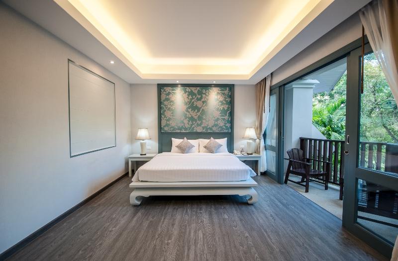 Duangjitt Resort & Spa - Oda