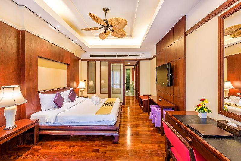 Duangjitt Resort & Spa - Oda