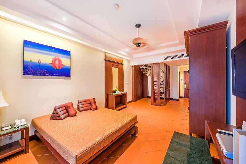 Duangjitt Resort & Spa - Oda