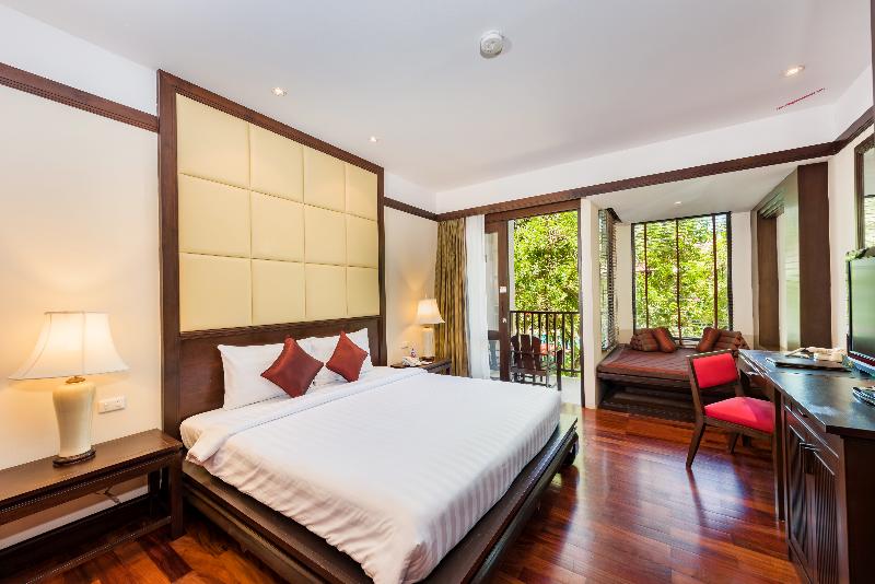 Duangjitt Resort & Spa - Oda