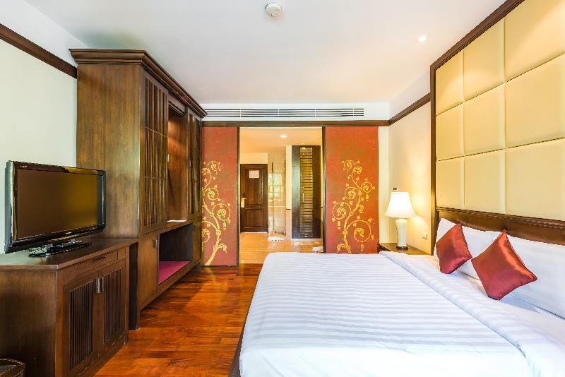 Duangjitt Resort & Spa - Oda