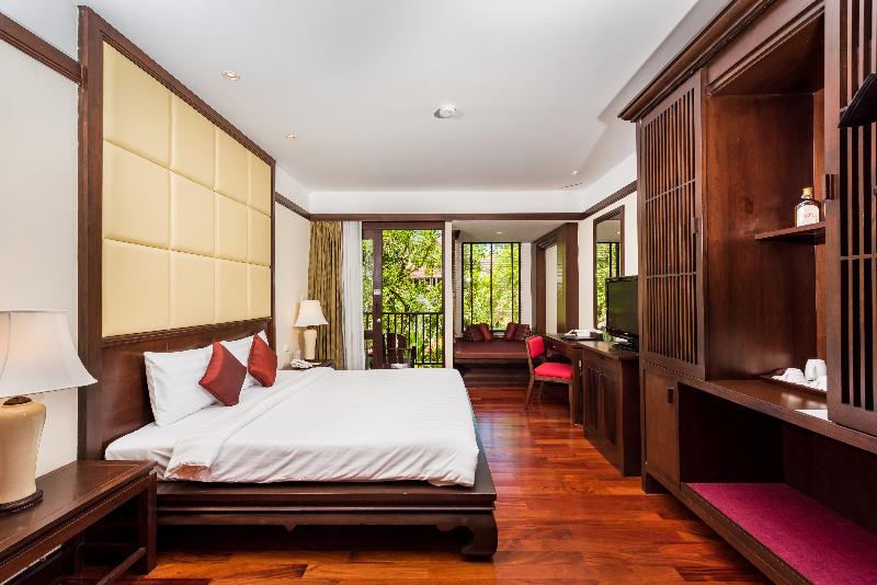 Duangjitt Resort & Spa - Oda
