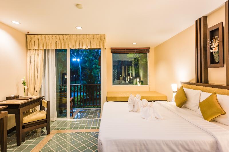 Duangjitt Resort & Spa - Oda