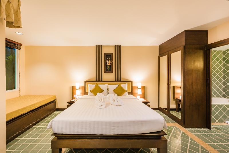 Duangjitt Resort & Spa - Oda