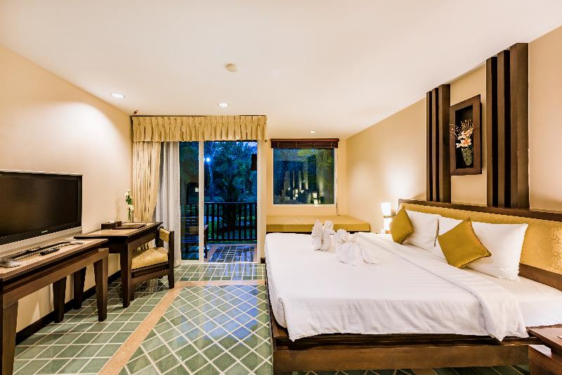 Duangjitt Resort & Spa - Oda