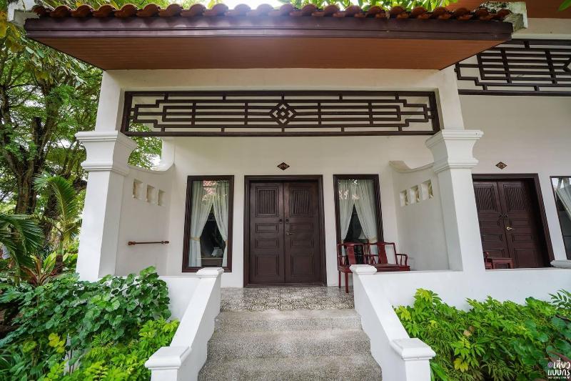 Duangjitt Resort & Spa - Oda
