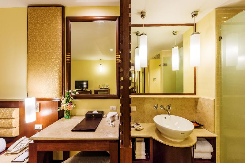 Duangjitt Resort & Spa - Oda