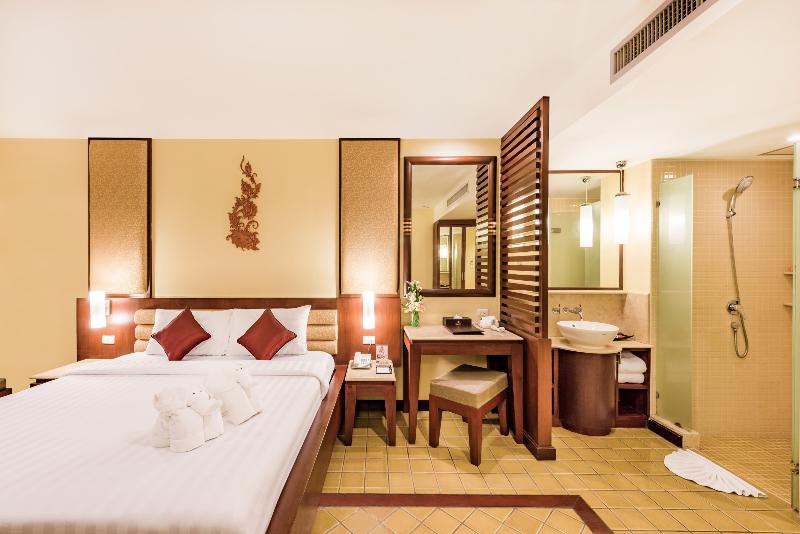 Duangjitt Resort & Spa - Oda