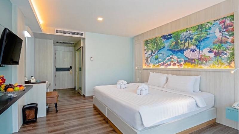 Duangjitt Resort & Spa - Oda